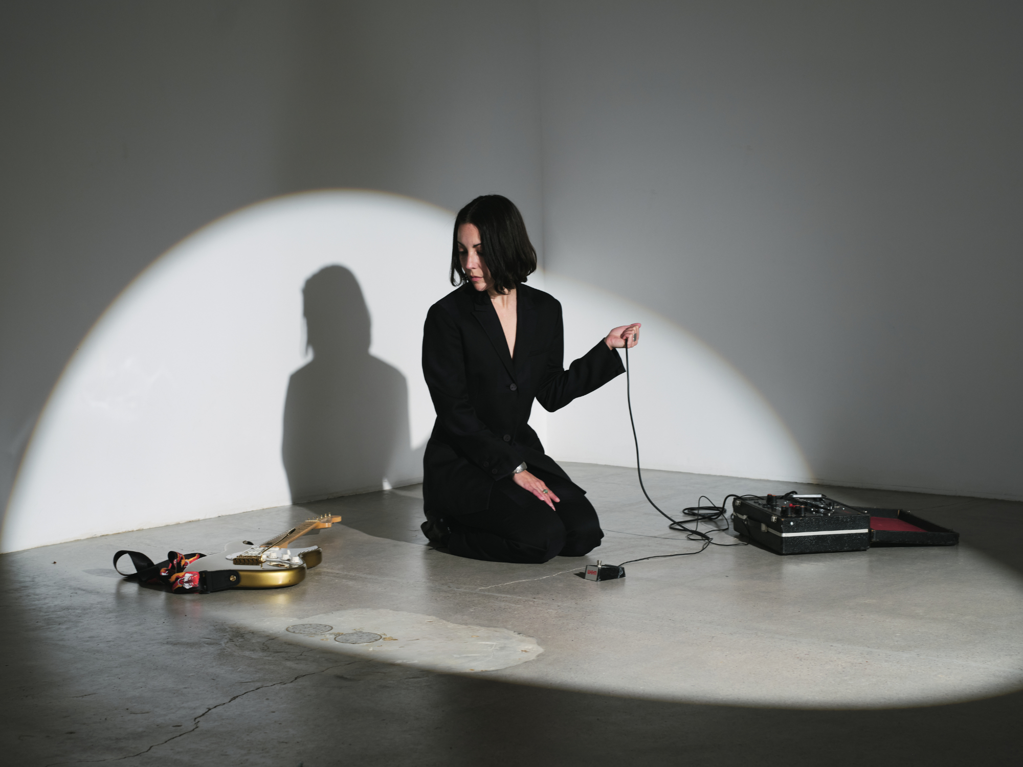 Lucrecia Dalt Wants to Stay Like This Forever