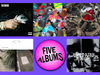 Music for Giving a Crap About Other People